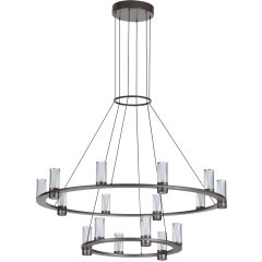 Подвесной светильник IP20 LED 93W 5960Лм 3000K DEFANCE 7143/110L Подвесной светильник IP20 LED 93W 5960Лм 3000K DEFANCE 7143/110L