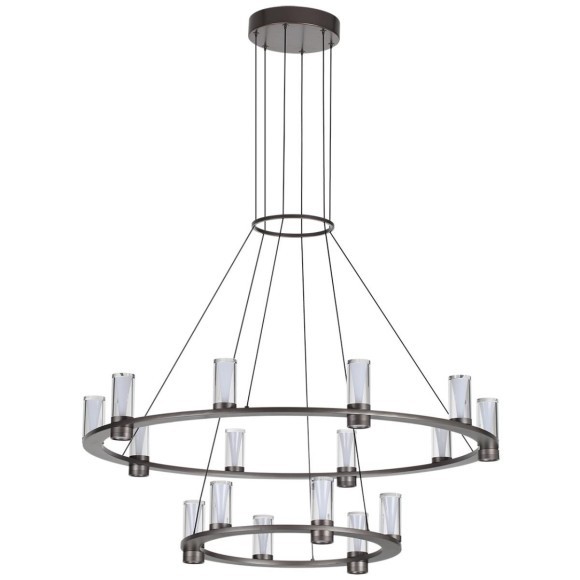 Подвесной светильник IP20 LED 93W 5960Лм 3000K DEFANCE 7143/110L Подвесной светильник IP20 LED 93W 5960Лм 3000K DEFANCE 7143/110L