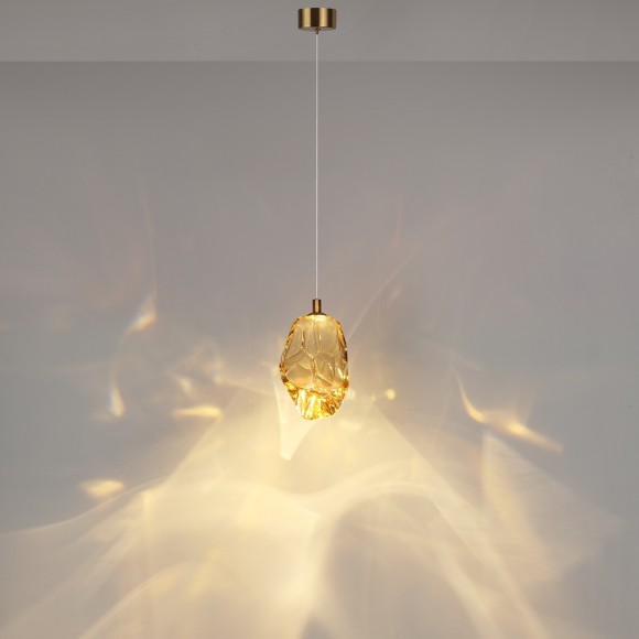 Подвесной светильник IP20 LED 4W 300Лм 3000K 200° 220V GEMME 7111/4LA Подвесной светильник IP20 LED 4W 300Лм 3000K 200° 220V GEMME 7111/4LA