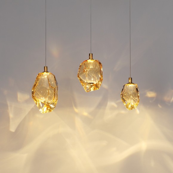 Подвесной светильник IP20 LED 4W 300Лм 3000K 200° 220V GEMME 7111/4LA Подвесной светильник IP20 LED 4W 300Лм 3000K 200° 220V GEMME 7111/4LA