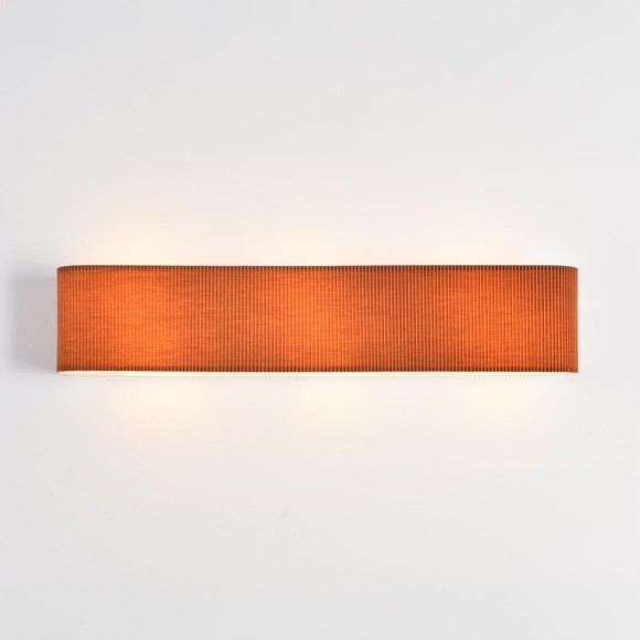 8329/6W MODERNI LN26 426 белый/кирпичный, металл/текстиль/пластик Бра E14 6*40W 220V GOFERA