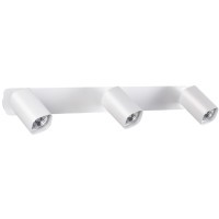 Спот потолочный Novotech 370555 GUSTO под лампы 3xGU10 50W