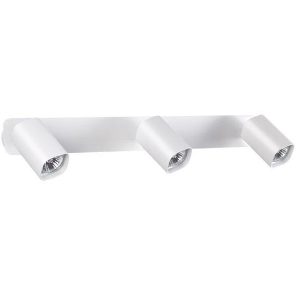 Спот потолочный Novotech 370555 GUSTO под лампы 3xGU10 50W