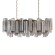 10580/1000R Ash Подвесная люстра LOFT IT Murano