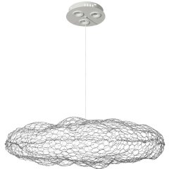 10247/700 Silver Подвесной светильник LOFT IT Cloud