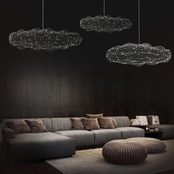 10247/700 Silver Подвесной светильник LOFT IT Cloud 10247/700 Silver Подвесной светильник LOFT IT Cloud