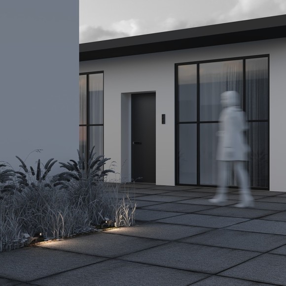 Ландшафтный светильник Outdoor O477FL-L2GF3K1 Ландшафтный светильник Outdoor O477FL-L2GF3K1