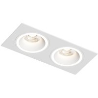 Встраиваемый светильник DK2060 DK2062-WH