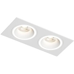 Встраиваемый светильник DK2060 DK2062-WH Встраиваемый светильник DK2060 DK2062-WH