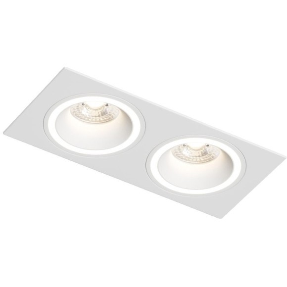 Встраиваемый светильник DK2060 DK2062-WH