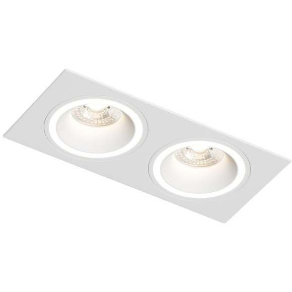 Встраиваемый светильник DK2060 DK2062-WH