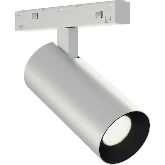 ST2365.546.08_SH_R Трековый магнитный светильник ST Luce SKYLINE 48 LED 8W 4000K 48V SKYLINE 48+ ST2365.546.08_SH_R Трековый магнитный светильник ST Luce SKYLINE 48 LED 8W 4000K 48V SKYLINE 48+