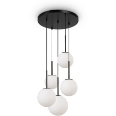 Подвесной светильник Maytoni MOD321PL-05B Подвесной светильник Maytoni MOD321PL-05B