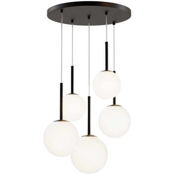 Подвесной светильник Maytoni MOD321PL-05B Подвесной светильник Maytoni MOD321PL-05B