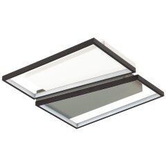 Люстра потолочная Lumion 5242/72CL TARO светодиодная LED 72W Люстра потолочная Lumion 5242/72CL TARO светодиодная LED 72W