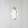 Бра Crystal Lux REAL AP18W LED BRASS