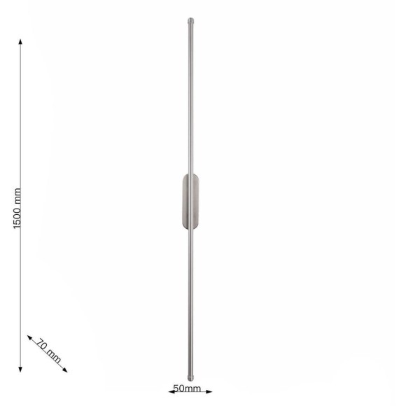 Бра Reed 3002-3W Бра Reed 3002-3W