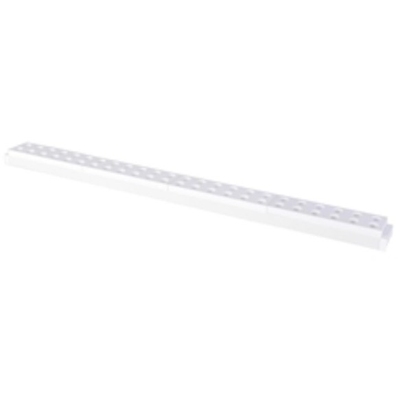 4140-2C Трековый магнитный светодиодный SMART (TUYA, Алиса, Bluetooth, Wi-Fi) светильник Favourite Unika 42V CRI90+ 3000-6000К 1700Лм 30° 18Вт