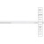 A4673PL-1WH Трековый магнитный светодиодный светильник Arte Lamp Linea 2.0 CRI90+ 3000К 1020Лм 120° 20Вт