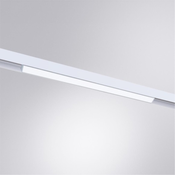 A4673PL-1WH Трековый магнитный светодиодный светильник Arte Lamp Linea 2.0 CRI90+ 3000К 1020Лм 120° 20Вт