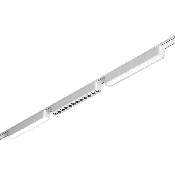 359081 Трековый магнитный светодиодный светильник Novotech SMAL 48V CRI90+ 4000К 720Лм 90° 12W 359081 Трековый магнитный светодиодный светильник Novotech SMAL 48V CRI90+ 4000К 720Лм 90° 12W