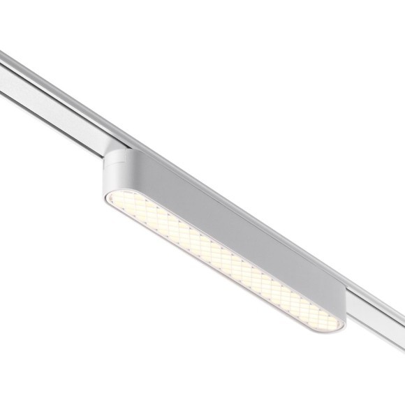 359081 Трековый магнитный светодиодный светильник Novotech SMAL 48V CRI90+ 4000К 720Лм 90° 12W 359081 Трековый магнитный светодиодный светильник Novotech SMAL 48V CRI90+ 4000К 720Лм 90° 12W