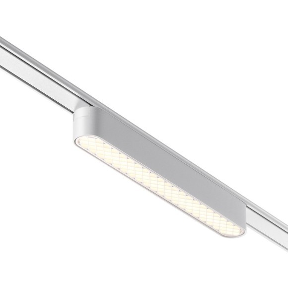 359081 Трековый магнитный светодиодный светильник Novotech SMAL 48V CRI90+ 4000К 720Лм 90° 12W 359081 Трековый магнитный светодиодный светильник Novotech SMAL 48V CRI90+ 4000К 720Лм 90° 12W