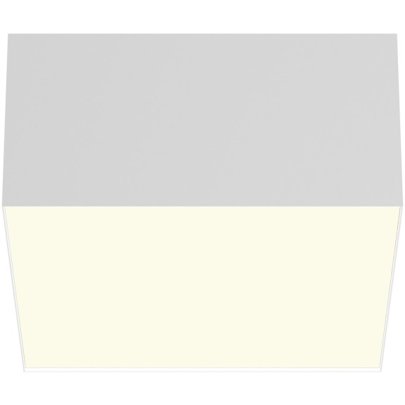 Потолочный светильник Technical C032CL-12W3K-SQ-W