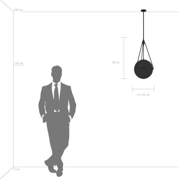 Подвесной светильник Lightstar 816047 MODENA под лампы 4xE27 160W Подвесной светильник Lightstar 816047 MODENA под лампы 4xE27 160W