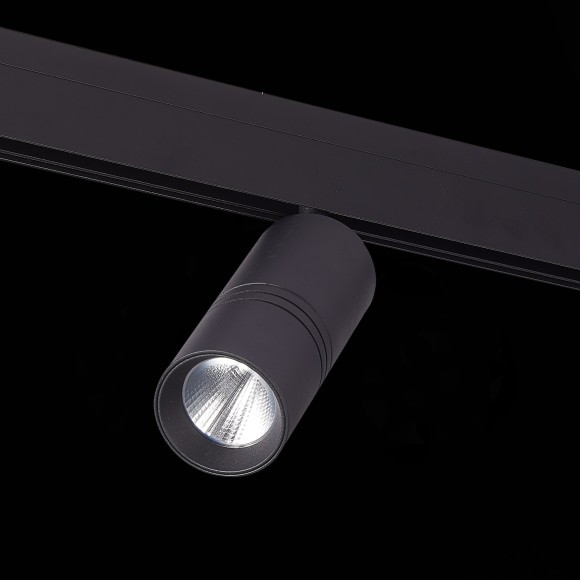 ST365.436.18 Трековый магнитный светодиодный светильник ST-Luce Skyline 48V CRI90+ 3000К 1530Лм 36° 18Вт ST365.436.18 Трековый магнитный светодиодный светильник ST-Luce Skyline 48V CRI90+ 3000К 1530Лм 36° 18Вт