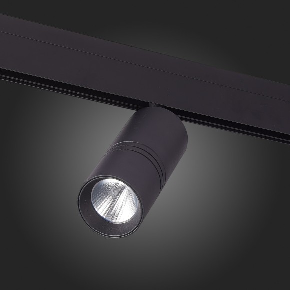 ST365.436.18 Трековый магнитный светодиодный светильник ST-Luce Skyline 48V CRI90+ 3000К 1530Лм 36° 18Вт ST365.436.18 Трековый магнитный светодиодный светильник ST-Luce Skyline 48V CRI90+ 3000К 1530Лм 36° 18Вт
