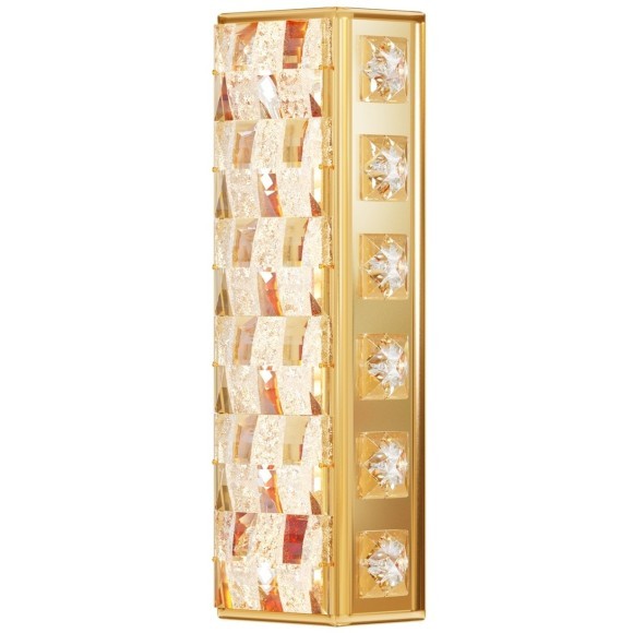 Настенный светильник (бра) Maytoni MOD336WL-L35G3K