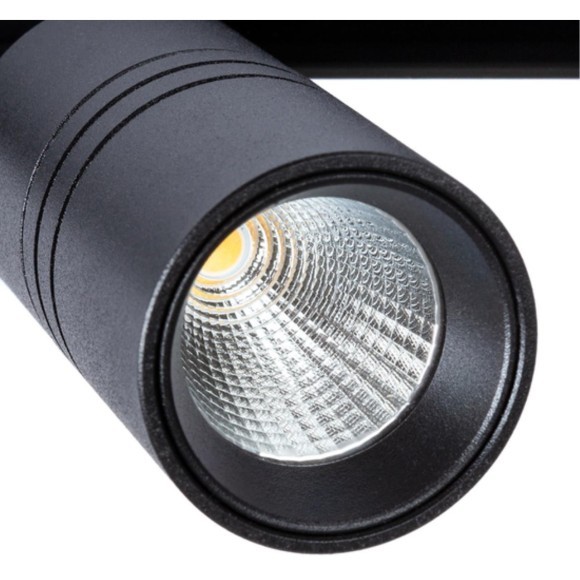 A5720PL-1BK Трековый магнитный светодиодный светильник Arte Lamp Expert CRI90+ 4000К 650Лм 24° 8 A5720PL-1BK Трековый магнитный светодиодный светильник Arte Lamp Expert CRI90+ 4000К 650Лм 24° 8