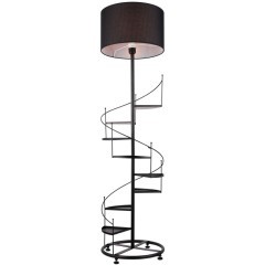 Торшер со столиком Lussole LSP-0524 WRANGELL IP21 под лампу 1xE27 40W Торшер со столиком Lussole LSP-0524 WRANGELL IP21 под лампу 1xE27 40W