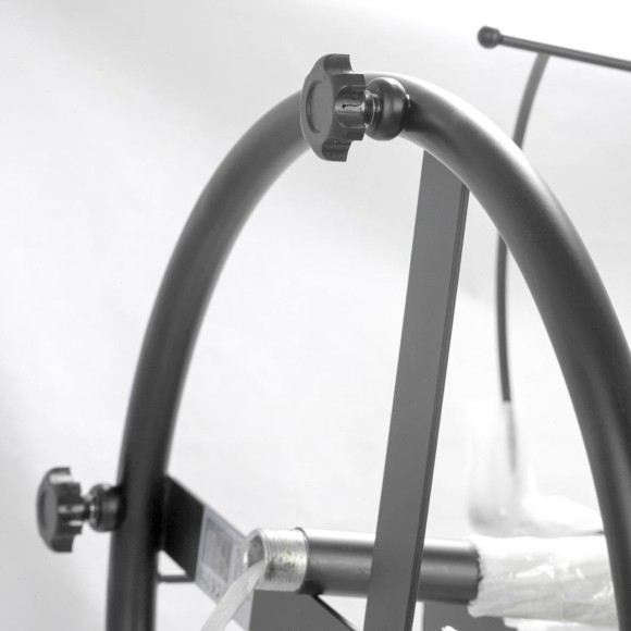 Торшер со столиком Lussole LSP-0524 WRANGELL IP21 под лампу 1xE27 40W