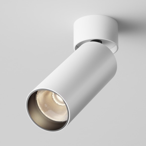 Потолочный светильник Technical C055CL-L12W3K-W-D-W