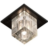 Встраиваемый светильник Lussole LSF-1300-01 NOTTE DI LUNA IP21 под лампу 1xG9 40W