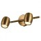 Спот настенный Lussole GRLSP-9567 TUSCALOOSA IP21 под лампы 2xGU10 10W