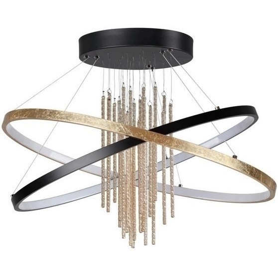 Подвесная люстра светодиодная L-vision 3901/70CL