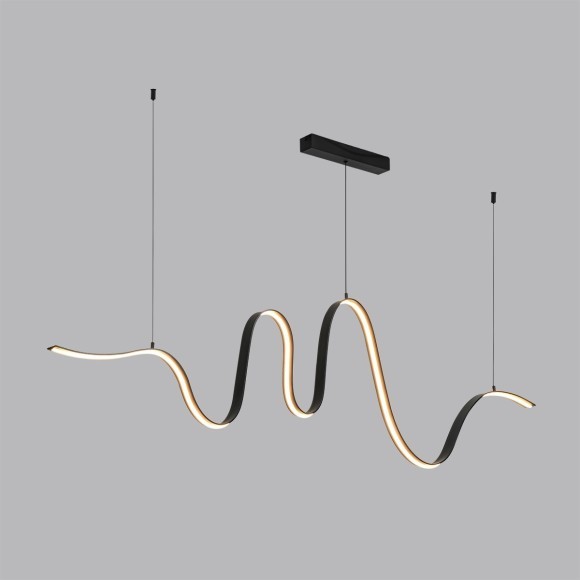 Подвесной светильник LED 3000K Odeon Light NASTRO 7025/52L