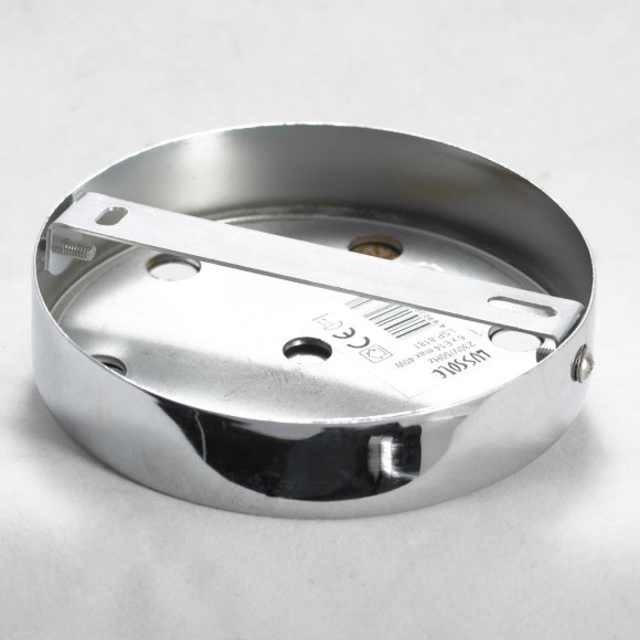 Люстра потолочная Lussole LSP-8181 TOLED O IP21 под лампы 6xE14 240W