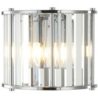 Светильник настенный хрустальный Stilfort 2144/09/02W, серия Washer