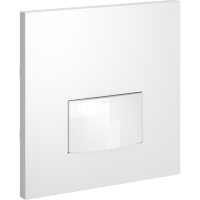 Накладка для датчика движения встраиваемого, S70 (белый матовый)