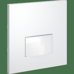 Накладка для датчика движения встраиваемого, S70 (белый матовый)