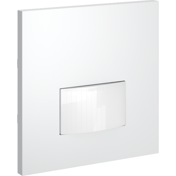 Накладка для датчика движения встраиваемого, S70 (белый матовый)