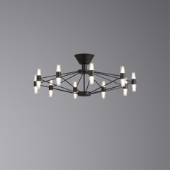 Люстра потолочная APL.865.07.60 Люстра потолочная APL.865.07.60