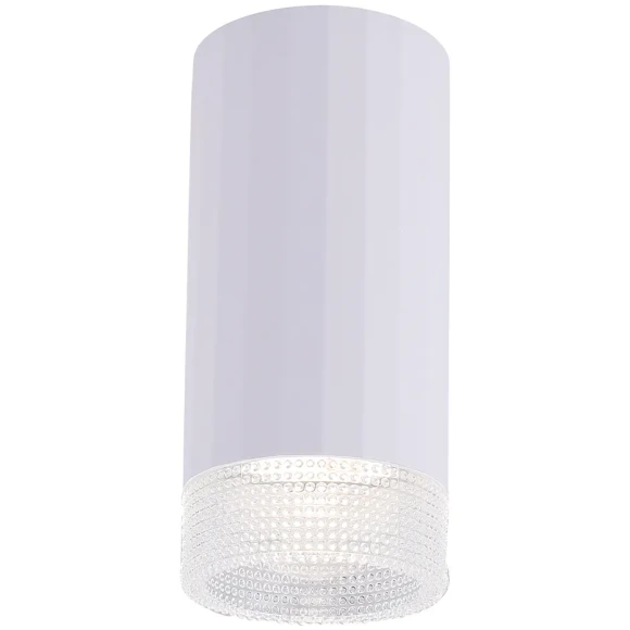 Светильник потолочный Crystal Lux CLT 048C WH