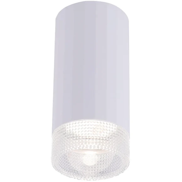 Светильник потолочный Crystal Lux CLT 048C WH