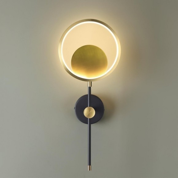 Бра светодиодное Denzel 4322/15WL