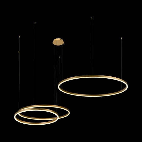 10017/3M Подвесной светильник LOFT IT Ring 10017/3M Подвесной светильник LOFT IT Ring